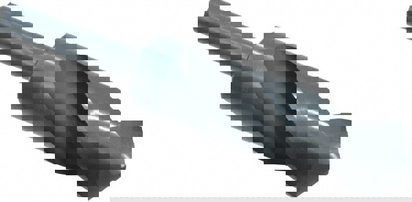 Reduced Shank Drill Bit: 1-9/64'' Dia, 1/2'' Shank Dia, 118 0, High Speed Steel